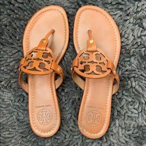 Tory Burch Miller sandals
